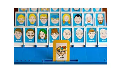 Mathematician's Secret to Winning Guess Who? Every Time Revealed