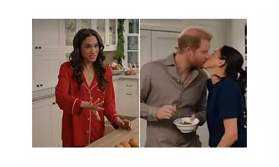 Meghan Markle Reveals Sussex Family Christmas: Dim Sum, Games & 'Morning Magic'