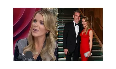 Megyn Kelly & Husband's Festive Eggnog Interview Delights Fans