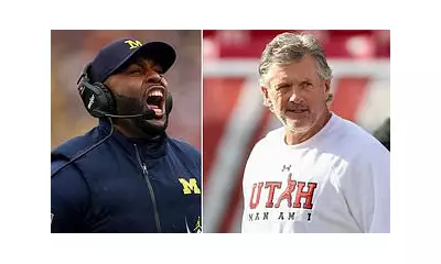 Michigan Hires Kyle Wittingham on $8.2m Deal After Moore Scandal