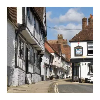 Midhurst: A Timeless West Sussex Market Town with Royal Polo Heritage