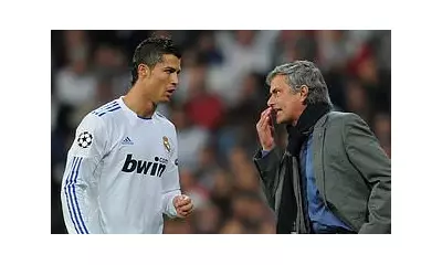 Modric Reveals Mourinho Made Ronaldo Cry in Real Madrid Dressing Down