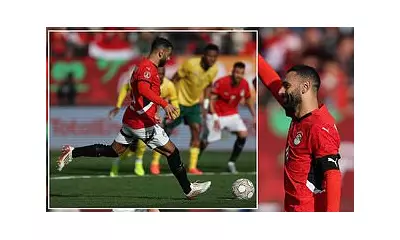 Mohamed Salah Fires Egypt into AFCON Knockouts with Decisive Penalty