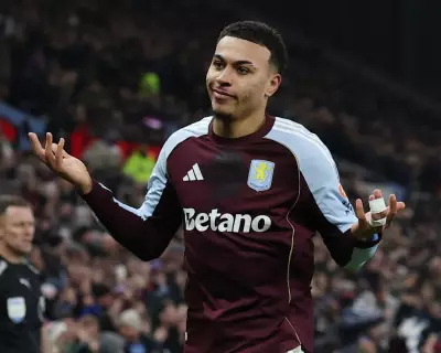 Morgan Rogers Double Sinks Man Utd as Aston Villa Claim 10th Straight Win
