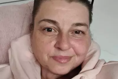 Mum beats mouth cancer twice to celebrate first Christmas disease-free