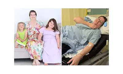 Mum's Christmas Wish: To Spare Her Daughters from Hereditary Breast Cancer