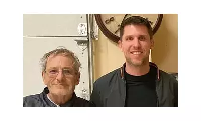 NASCAR Star Denny Hamlin Breaks Silence After Father's Death in House Fire