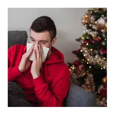 New H3N2 'Super Flu' Strain Sweeps UK: Expert Names Key Symptoms