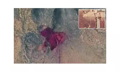 New Mexico 'Blood Lake' Sparks Viral End-Times Fears: The Geological Truth