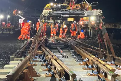 New Year Travel Chaos: Rail, Road and Flight Disruption Across UK