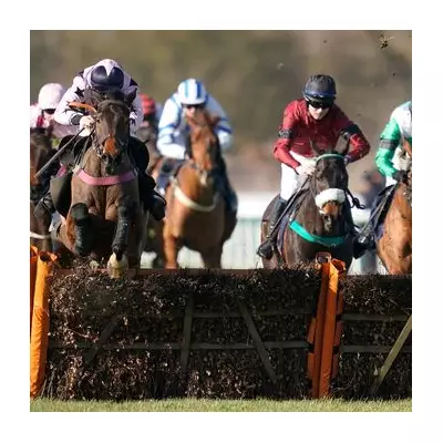 Newsboy's Racing Tips: Across Earth Nap at Huntingdon on Monday