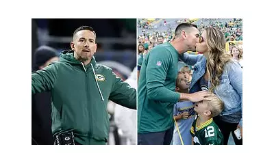 NFL Coaches' Christmas Sacrifice: LaFleur's 'Naughty List' Joke Highlights Holiday Grind