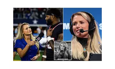 NFL Reporter Jane Slater Forced to Deny Death Hoax After Disturbing Online Prank