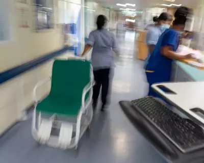 NHS Chief's Stark Warning: 'Best System' Failing to Deliver as Waiting Lists Soar