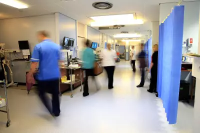 NHS Exodus: Top Doctor Warns UK Seen as 'Unwelcoming' and 'Racist' by Overseas Staff