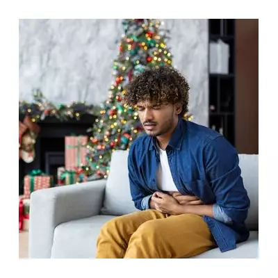 NHS Lists 6 Key Signs of Festive Heartburn and Acid Reflux