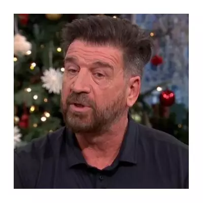 Nick Knowles Fights Tears on This Morning Over DIY SOS Christmas Special