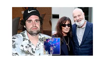 Nick Reiner's 2017 confession: $200 stolen from parents for prostitute before murder arrest