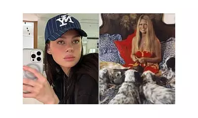 Nicola Peltz Posts Bardot Tribute Amid Beckham Family Feud