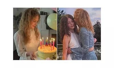 Nicole Kidman Celebrates Daughter's 15th Birthday in Australia Post-Split
