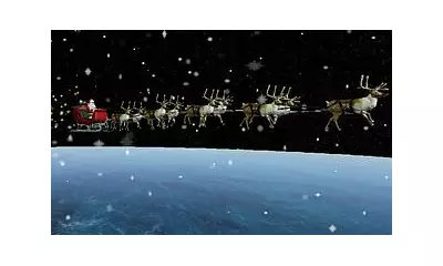 NORAD Santa Tracker 2025: Follow Father Christmas's Global Journey Live