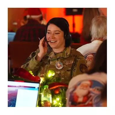 NORAD's 70th Santa Tracker Sees Trump Tout Election to Children