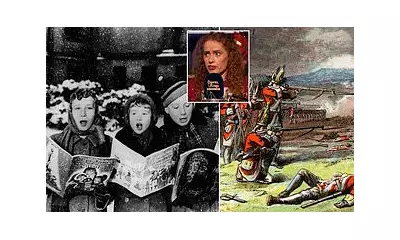 O Come All Ye Faithful: The Jacobite Rebellion Hidden in a Christmas Carol