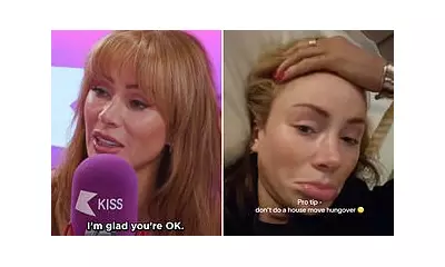 Olivia Attwood's 'Horrendous' Move & Hotel Christmas After £1M Cheshire Sale