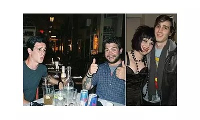 Osbourne Family Mourns Friend James Ransone's Death at 46 Before Christmas