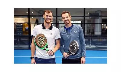 Padel's Olympic Dream Boosted by Murray & Nadal-Backed Team Event