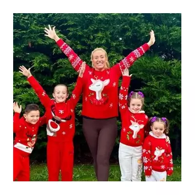 Paris Fury Reveals Humble Family Christmas With Tyson & 7 Kids