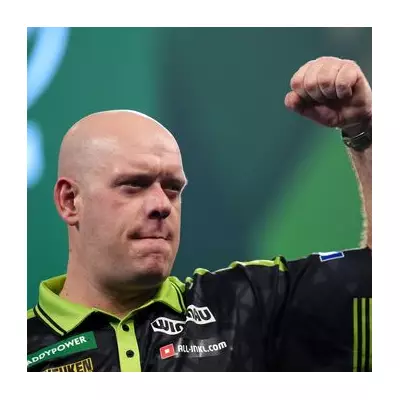 PDC Scraps Darts Shirt Rule After Van Gerwen Dilemma Sparks Talks