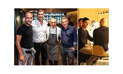 Pep Guardiola's Manchester Restaurant Tast Closes After 7 Years