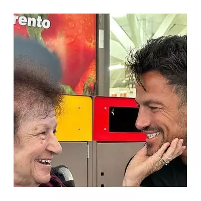 Peter Andre's 'Raw Pain' Over Mum Thea's Health: Fears for Her Final Christmas