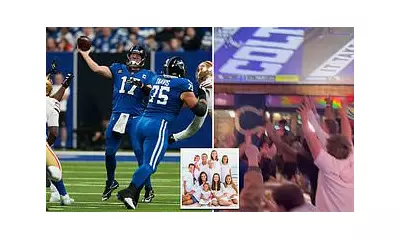 Philip Rivers, 44, Stuns NFL with Touchdowns as High School Team Cheers