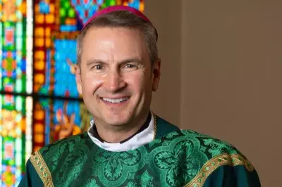 Pope Leo XIV Appoints Chicagoan Bishop Hicks as New York Archbishop
