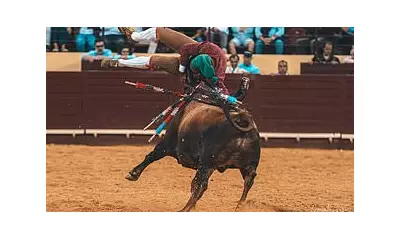 Portugal's 'Suicide Squad': The Forcados Risk Death in Brutal Bullfighting Tradition