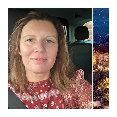 Prague's Christmas Market Crowned Europe's Cheapest with £2 Pints