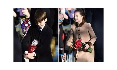 Princess Charlotte Shines at Sandringham Christmas Service and Carol Concert