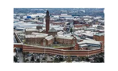 Prison Drone Gangs Rake in £50k Per Drop as Contraband Crisis Soars