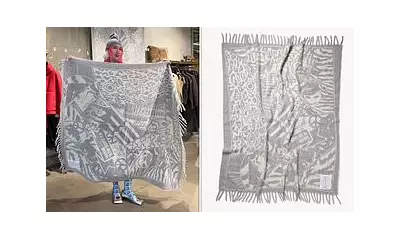 Proton VPN & Aries Launch £195 NFC 'VPN Blanket' for Homesick Students