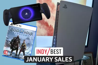 PS5 January Sales 2026: Best Deals on Slim, Pro & Games