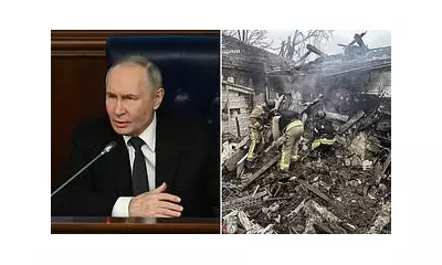 Putin Deploys Legal Army as EU Grapples with Frozen Russian Assets for Ukraine