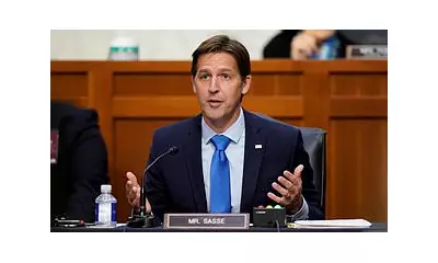 Republican Senator Ben Sasse, 51, Announces Terminal Cancer Diagnosis