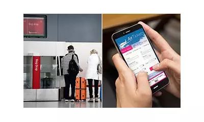 Retired Secret Service Agent's Vital Airport Safety Warning for Holiday Travellers