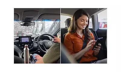 Rideshare Safety Expert Reveals 7 Crucial Tips for Holiday Travel