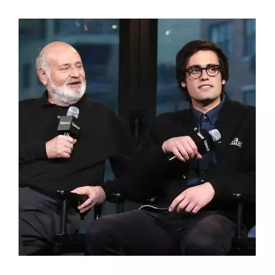 Rob Reiner and Wife Michele's Cause of Death Revealed as Son Appears in Court