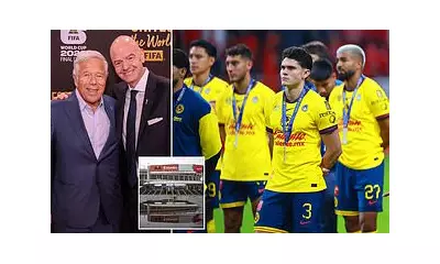 Robert Kraft Leads $240m Stake in Club América and Azteca Stadium