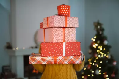 Rotten Fruit & Used Pyjamas: Brits' Worst Christmas Gifts Revealed