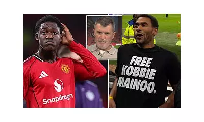 Roy Keane Slams 'Idiot' Brother Over Kobbie Mainoo T-Shirt at Man Utd